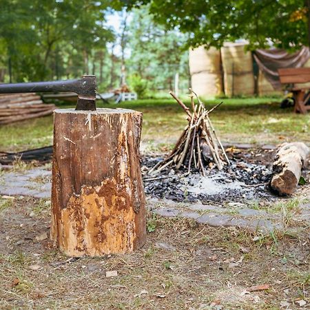 Arche Siedlisko Pilka Appartamento Lubliniec Esterno foto
