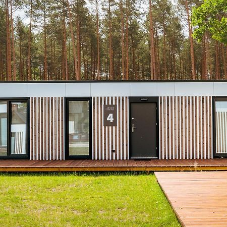 Arche Siedlisko Pilka Appartamento Lubliniec Esterno foto