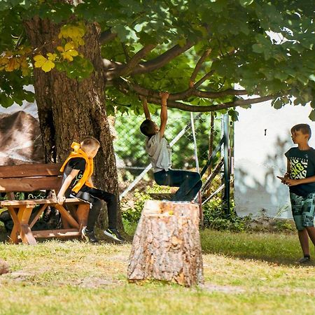 Arche Siedlisko Pilka Appartamento Lubliniec Esterno foto
