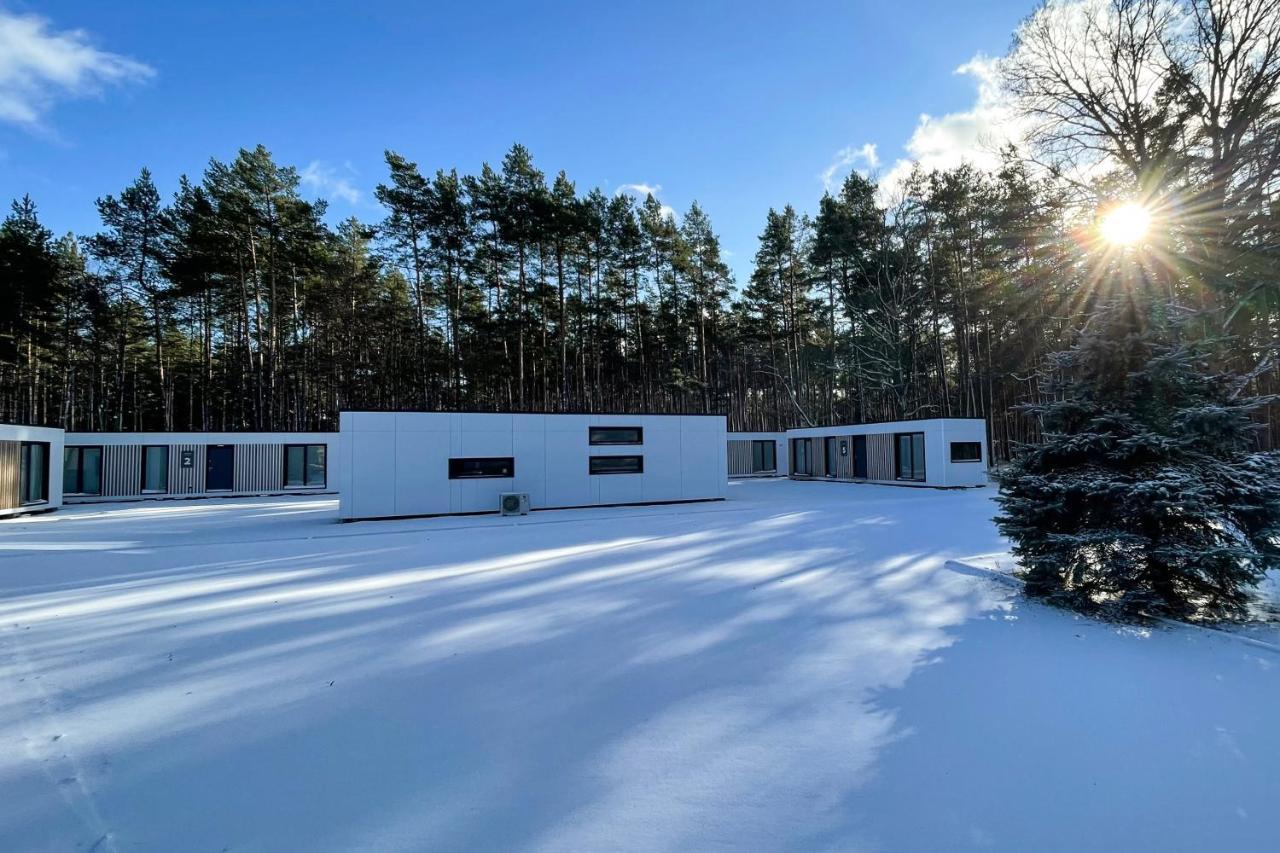 Arche Siedlisko Pilka Appartamento Lubliniec Esterno foto