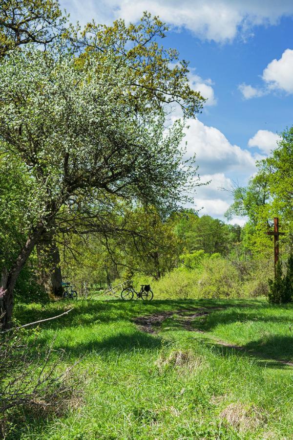 Arche Siedlisko Pilka Appartamento Lubliniec Esterno foto