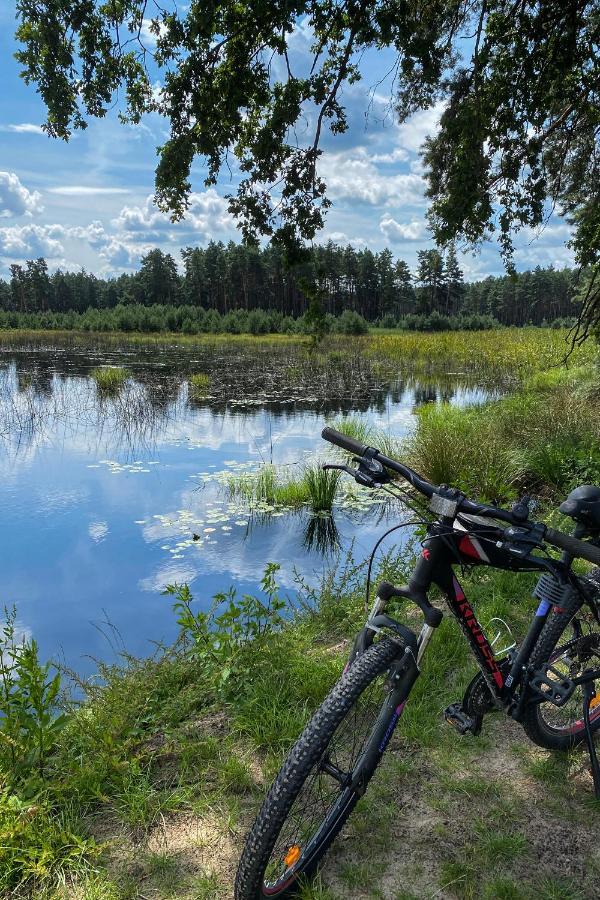 Arche Siedlisko Pilka Appartamento Lubliniec Esterno foto