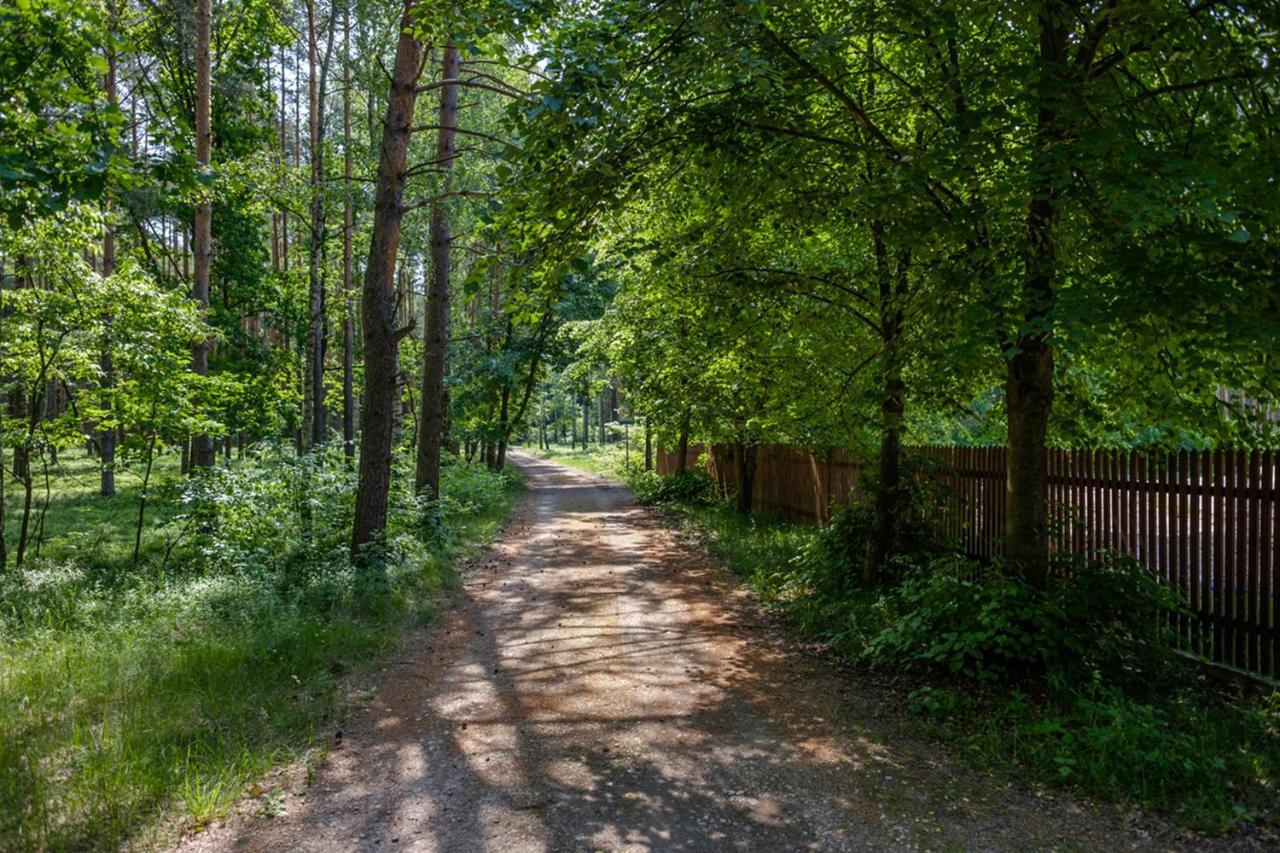 Arche Siedlisko Pilka Appartamento Lubliniec Esterno foto