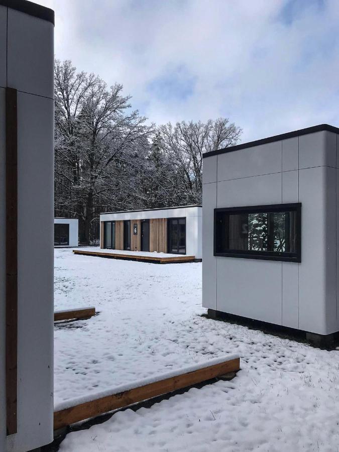 Arche Siedlisko Pilka Appartamento Lubliniec Esterno foto