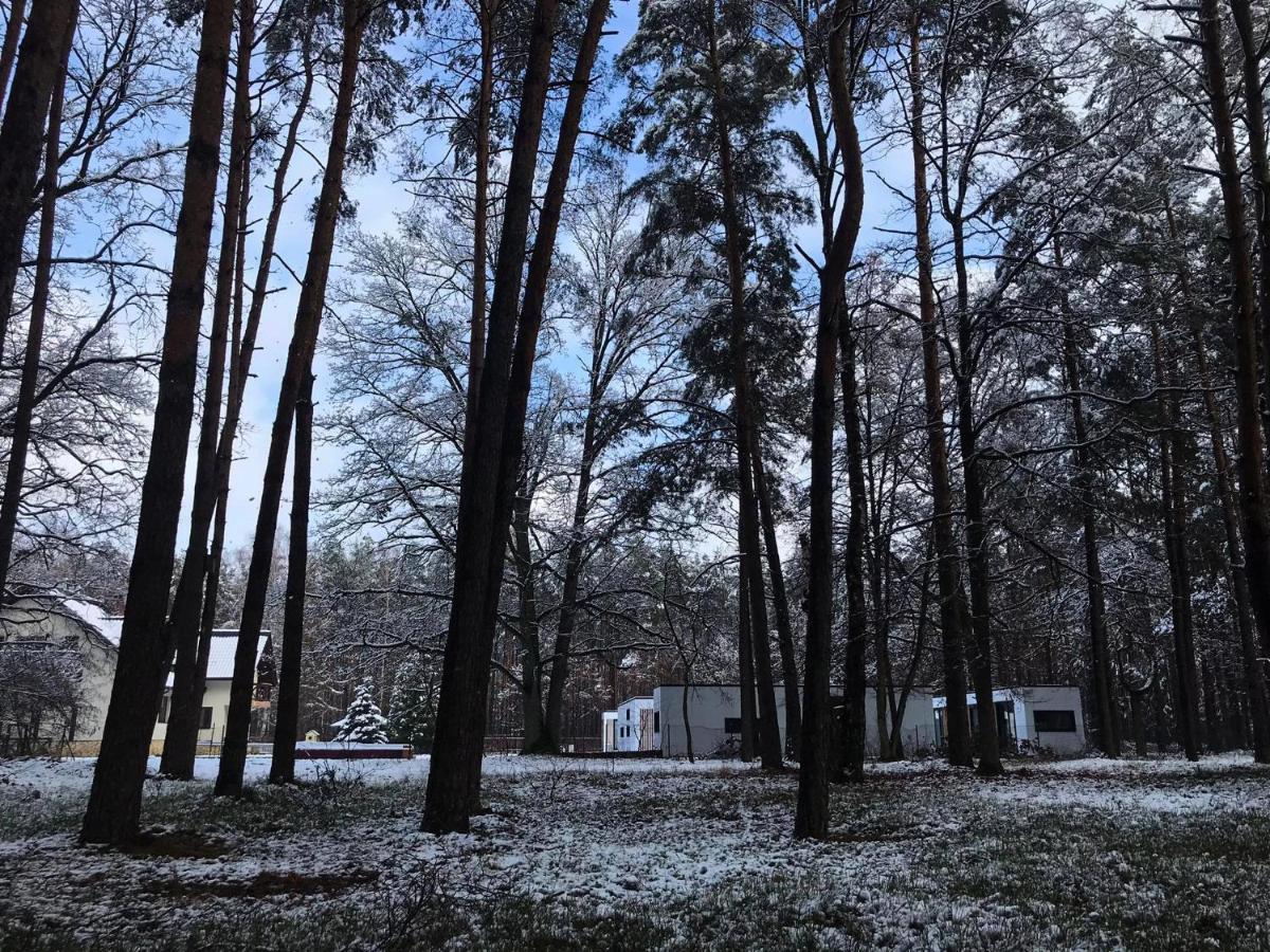 Arche Siedlisko Pilka Appartamento Lubliniec Esterno foto