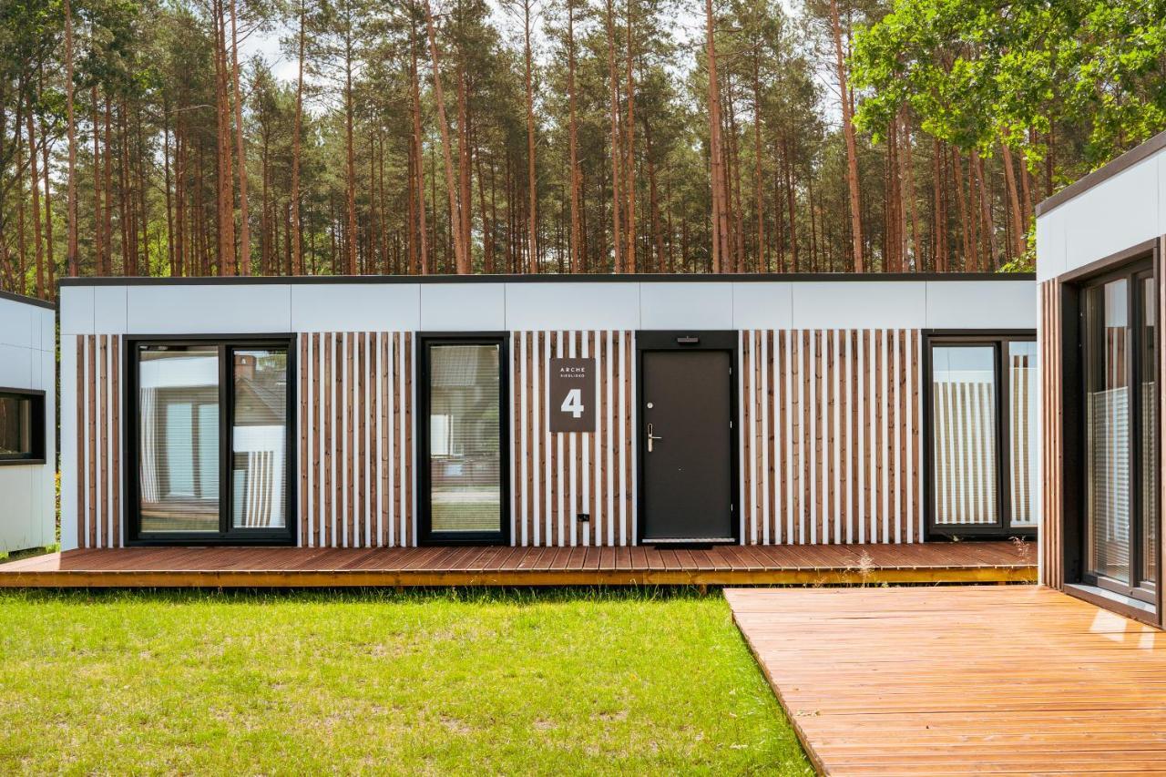 Arche Siedlisko Pilka Appartamento Lubliniec Esterno foto